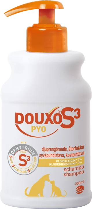 Douxo S3 Pyo Schampo 200 ml Douxo
