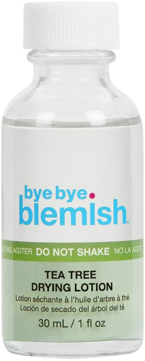 Bye Bye Blemish Drying Lotion Tea Tree Oil 30 ml Bye Bye Blemish