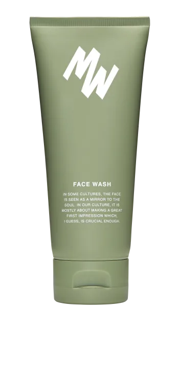 MenWith Skincare Face Wash 100 ml MenWith