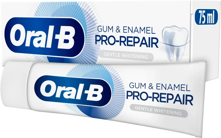 Oral-B Gum & Enamel Pro-Repair Gentle Whitening 75 ml Oral-B