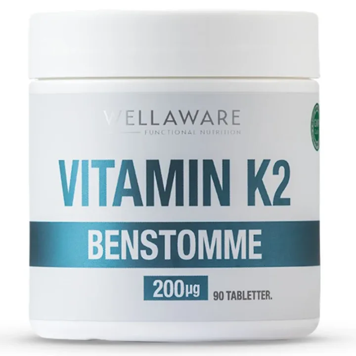 WellAware Vitamin K2 90 tabletter WellAware