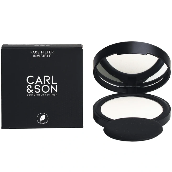 Carl&Son Face Filter Invisible 7,6 g Carl&Son