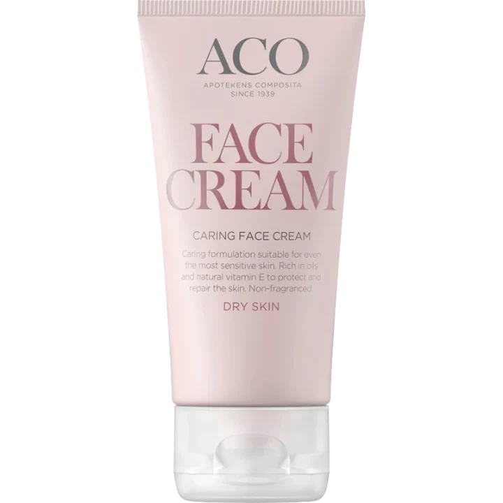 ACO Face Caring Face Cream 50 ml ACO