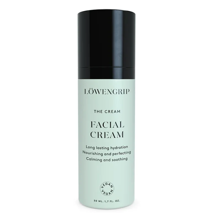 Löwengrip The Cream Facial Cream 50 ml Löwengrip