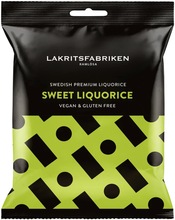 Lakritsfabriken Premium White Sweet 100 g Lakritsfabriken