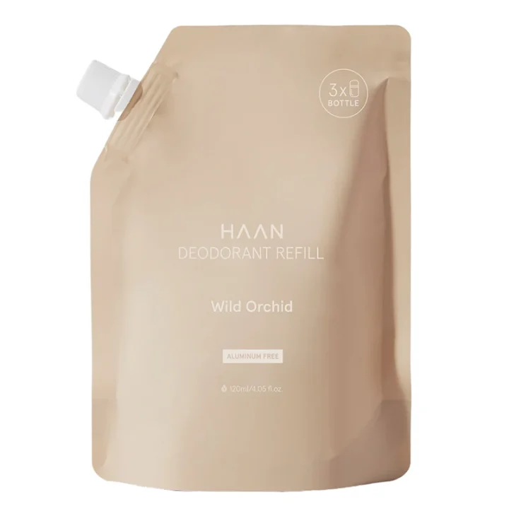 HAAN Wild Orchid Deodorant Refill 120 ml Haan