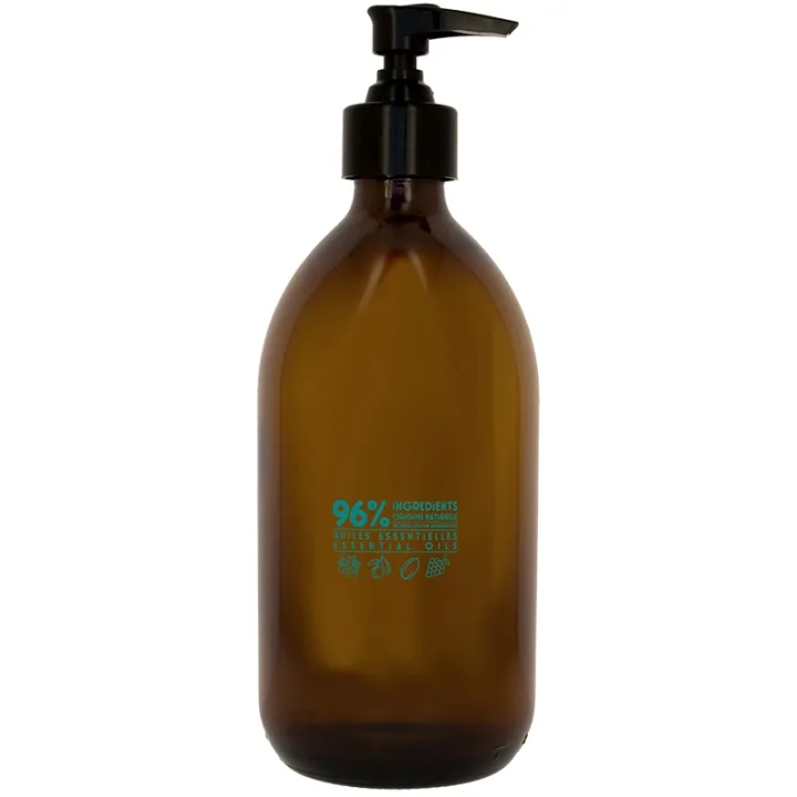 Compagnie de Provence Tvål Mint Basil 300 ml Compagnie de Provence