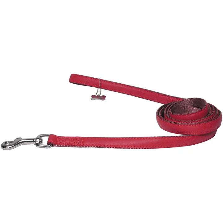 McBen Koppel Skinnimitation Röd 10 mm/180 cm McBen
