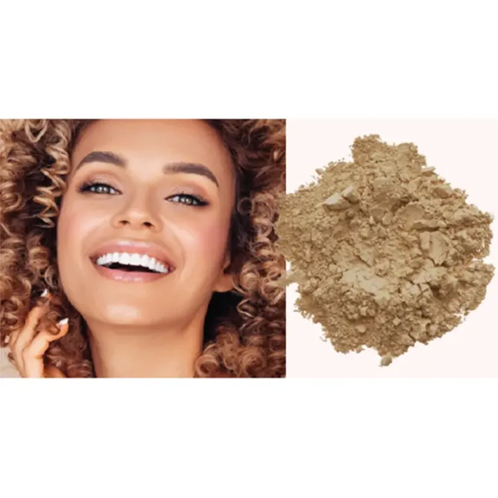 INIKA Loose Mineral Foundation SPF 25, 8 g Freedom Inika Organic