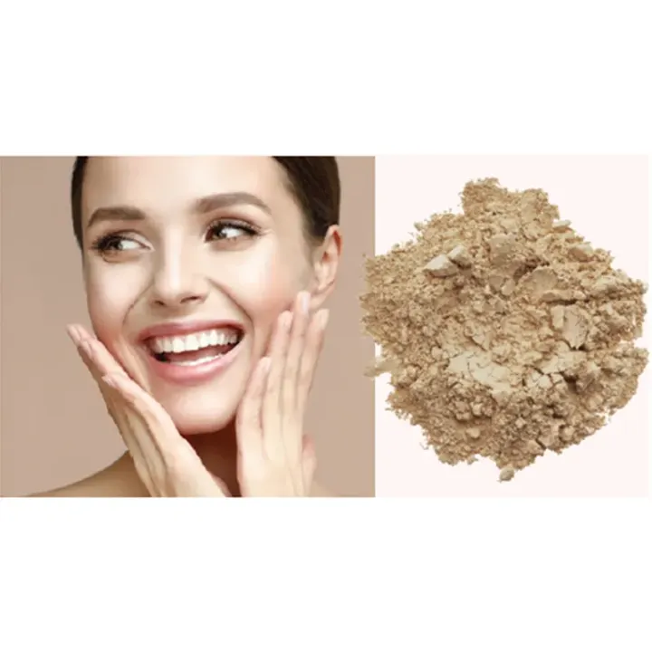 INIKA Baked Mineral Foundation 8 g Strength Inika Organic