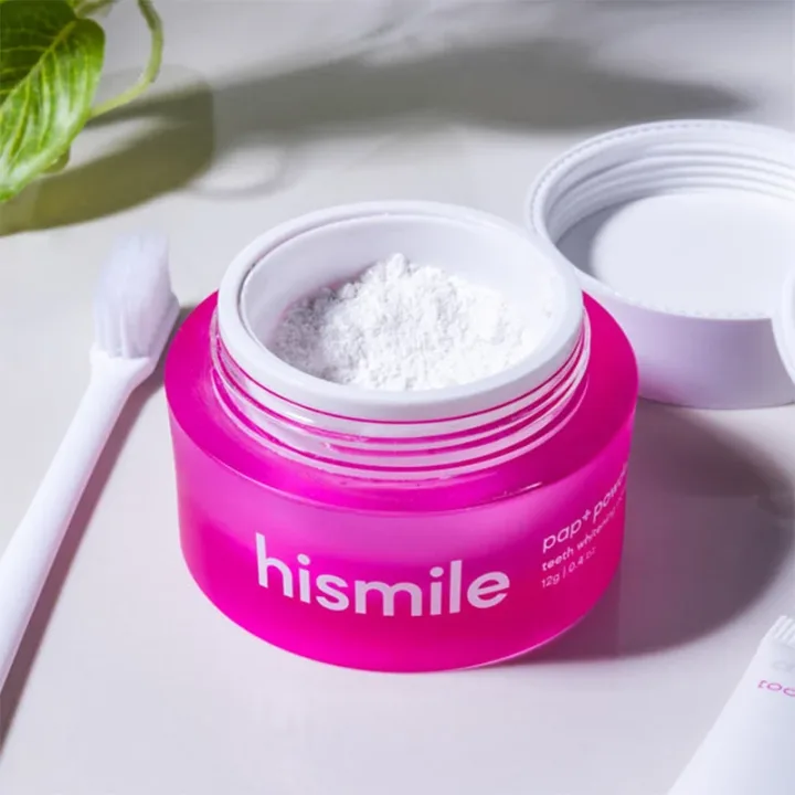 Hismile PAP+ Whitening Powder 12 g Hismile
