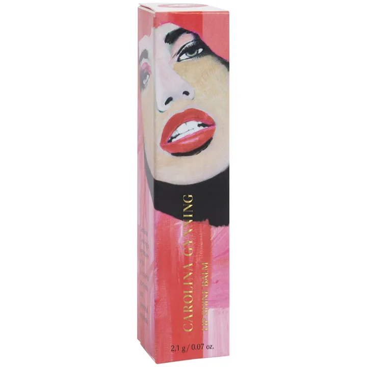 Gynning Lip Shine Balm 2,1 g Hot Coast Gynning