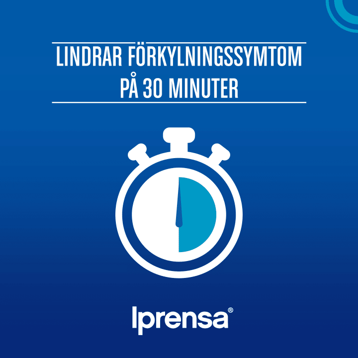 Iprensa mjuk kapsel 400 mg 20 st Ipren