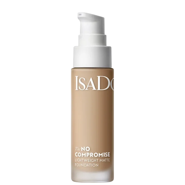 IsaDora No Compromise Lightweight Matte Foundation 30ml 3N IsaDora
