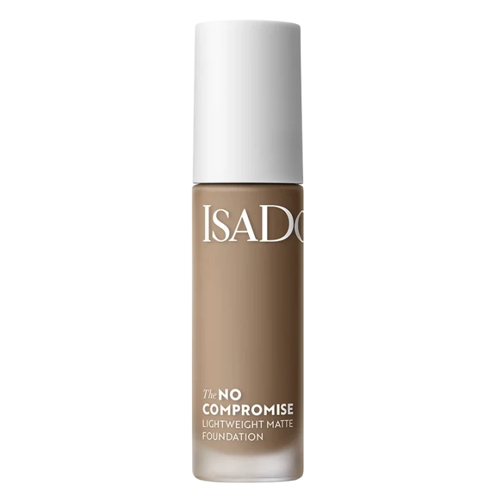 IsaDora No Compromise Lightweight Matte Foundation 30ml 7C IsaDora