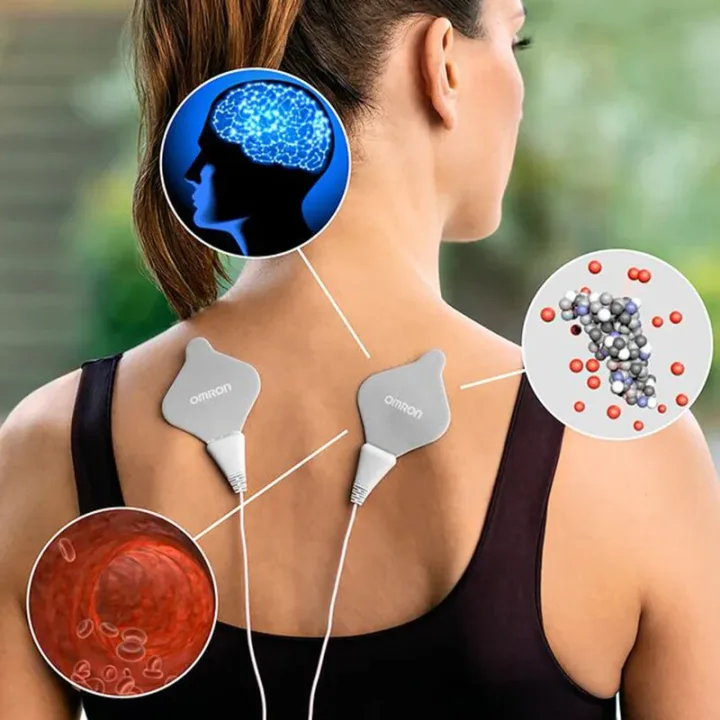 Omron Heat TENS 1st Omron