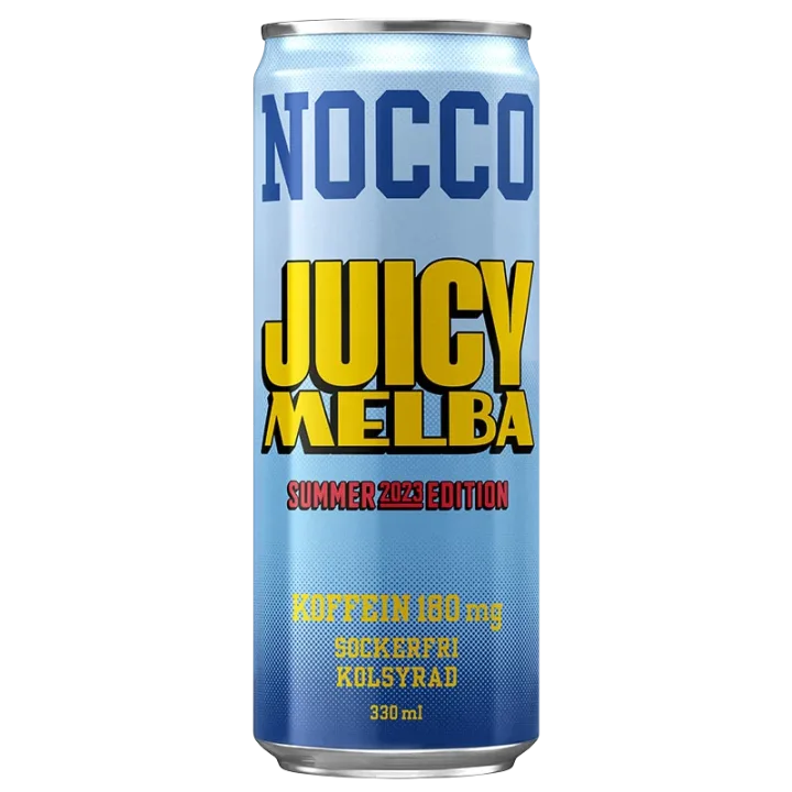 Nocco Bcaa Juicy Melba 330 ml Nocco