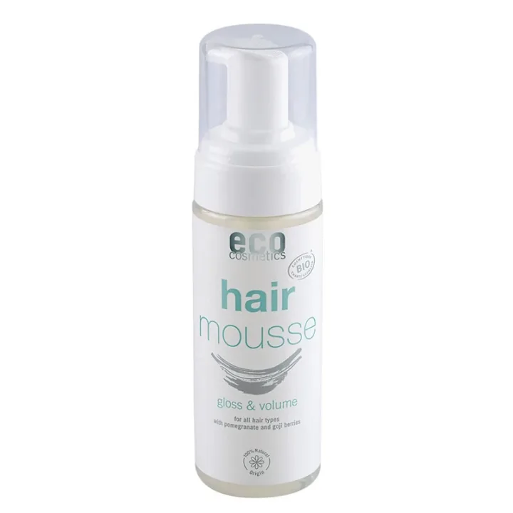 Eco Cosmetics Hårmousse 150 ml Eco Cosmetics