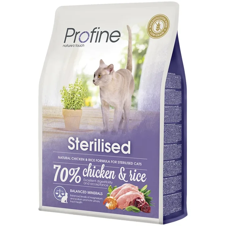 Profine Cat Sterilized 2 kg Profine