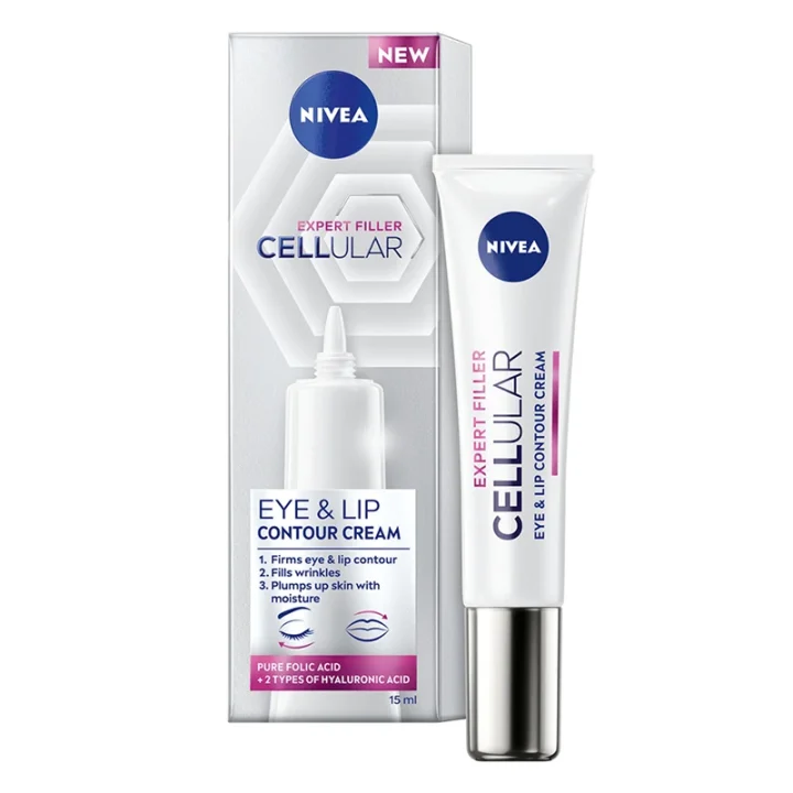 Nivea Cellular Expert Filler Eye Cream 15 ml Nivea
