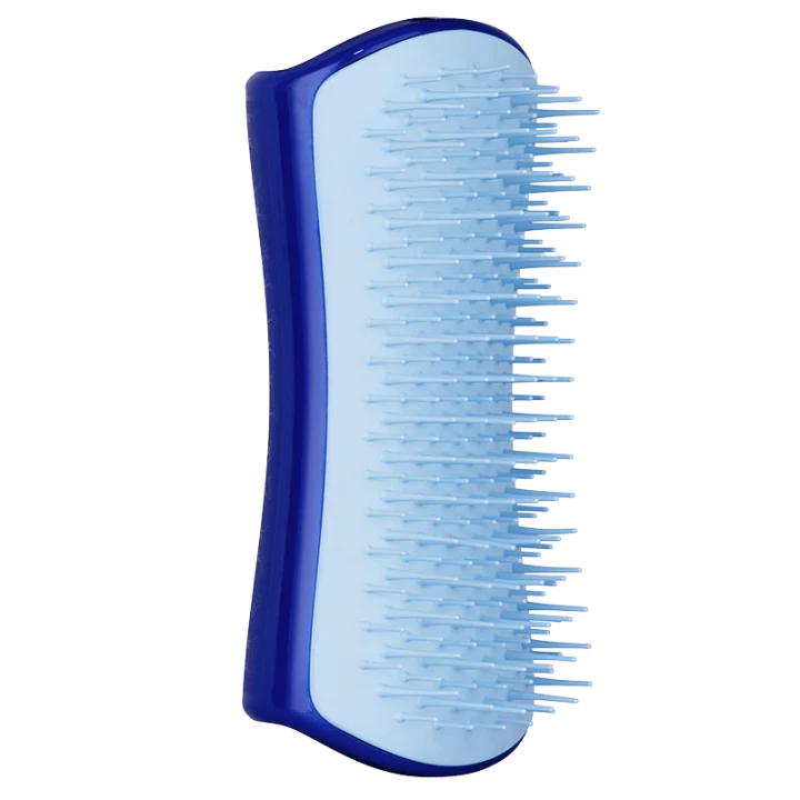 Pet Teezer De-shedding Brush Small Sky Blue Pet Teezer