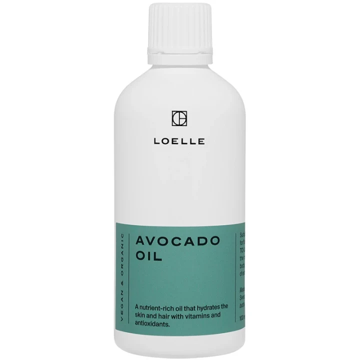 Loelle Avocado Oil 100 ml Loelle
