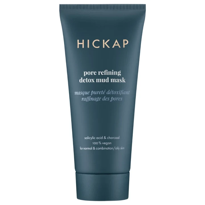 Hickap Pore Refining Detox Mud Mask 100 ml Hickap