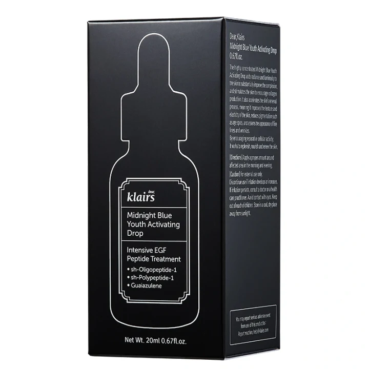 Klairs Midnight Blue Youth Activating Drop 20 ml Klairs