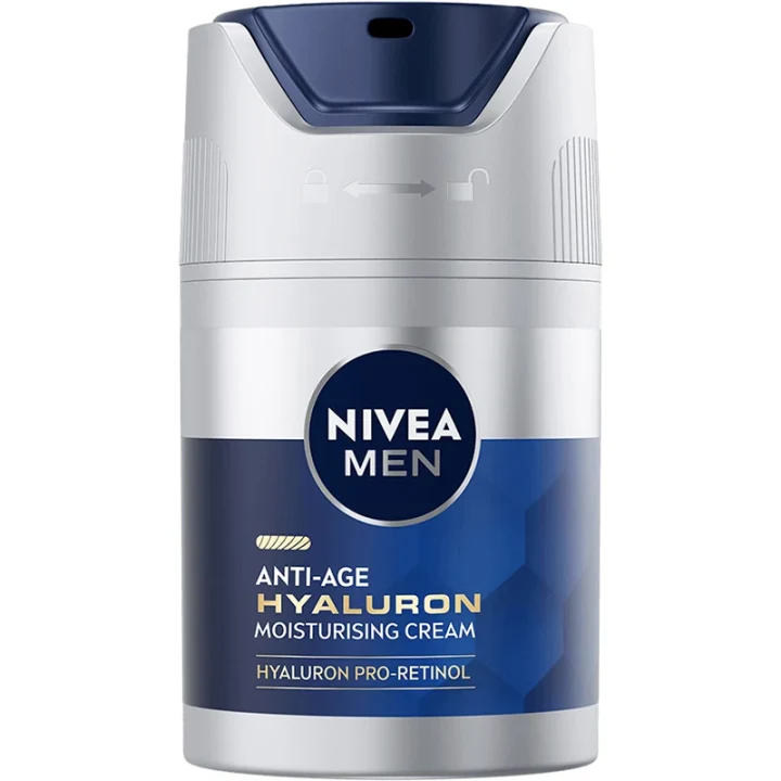 Nivea Men Anti Age Hyaluron Face Cream 50 ml Nivea