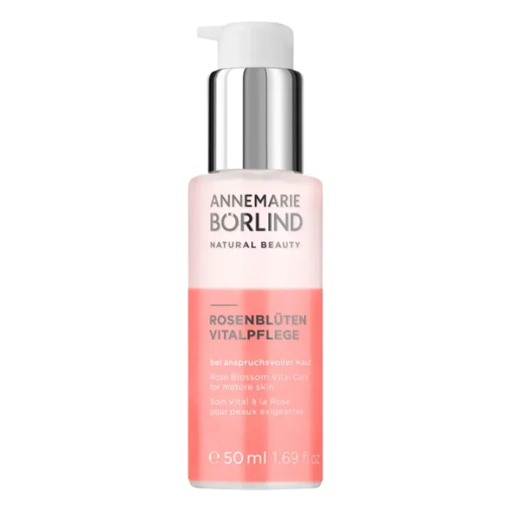 Annemarie Börlind Rose Blossom Vital Care 50 ml Annemarie Börlind
