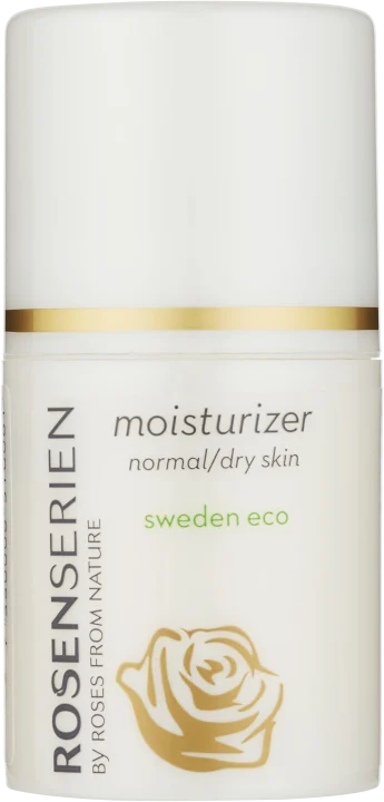 Rosenserien Moisturizer Normal/Dry Skin 50 ml Rosenserien