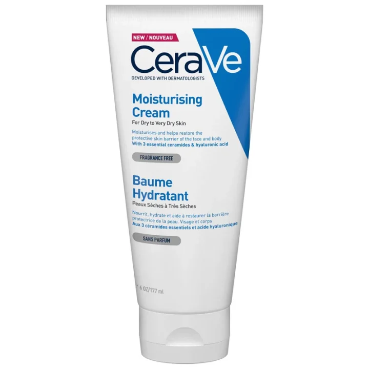 CeraVe Moisturising Cream 177 ml Cerave
