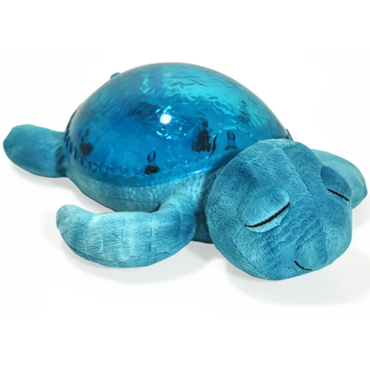 Cloud B Tranquil Turtle Aqua Cloud B