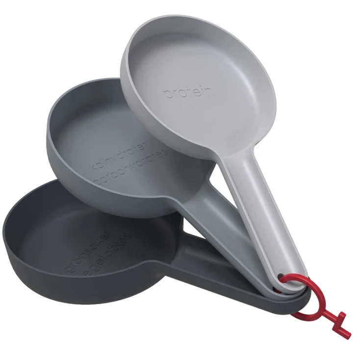 Mealsizer Large Måltidsmått 2700 kcal Mealsizer