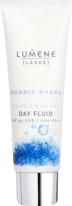 Lumene Nordic Hydra Oxygenating Day Fluid SPF30 50 ml Lumene