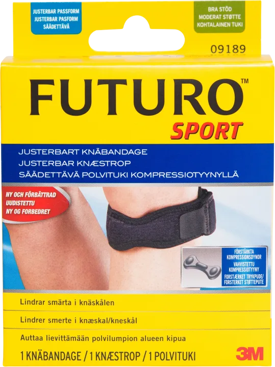 Futuro Justerbar Knärem Futuro