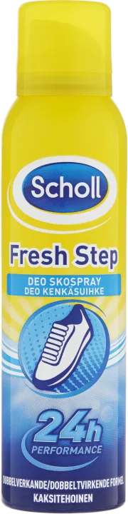 Scholl Fresh Step Skospray 150 ml Scholl