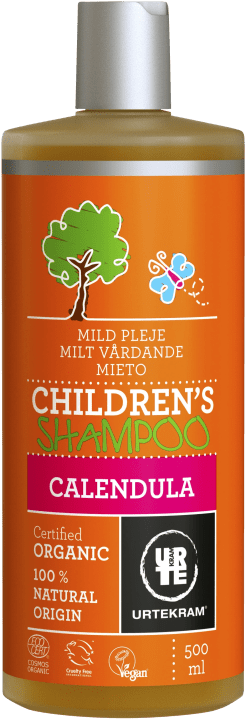 Urtekram Children Shampoo 500 ml Urtekram