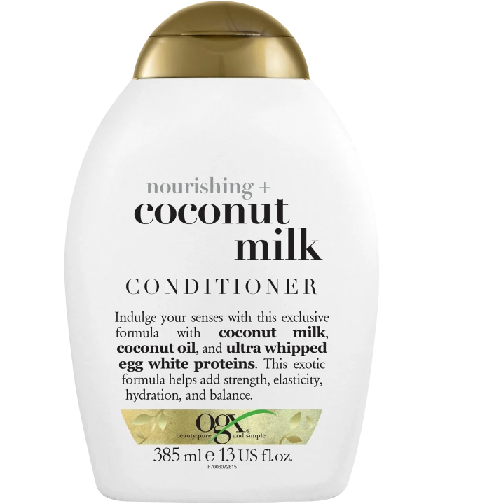 OGX Coconut Milk Conditioner 385 ml Ogx