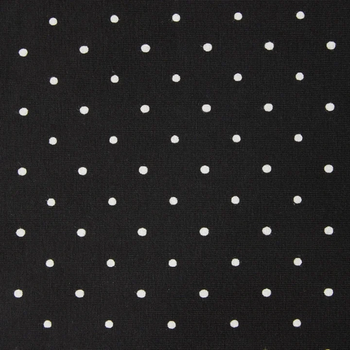 Coracor Bärsjal Small Dot Black Coracor