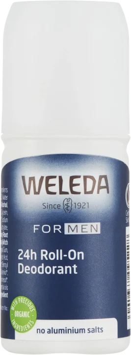 Weleda Men 24h Roll On Deodorant 50 ml Weleda