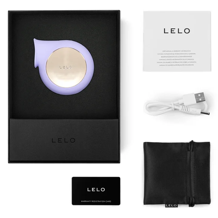 LELO Sila Lilac Lelo