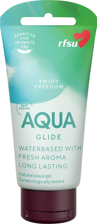 RFSU Aqua Glide 40 ml Rfsu