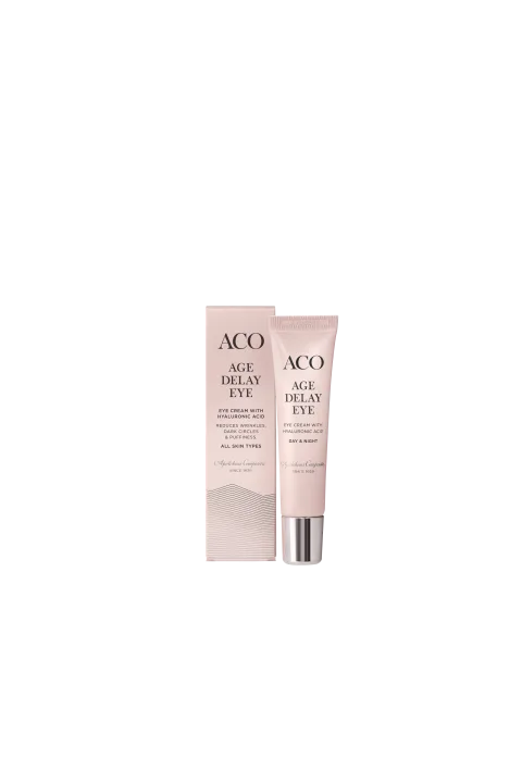 ACO Age Delay Eyecream Oparf 15ml ACO