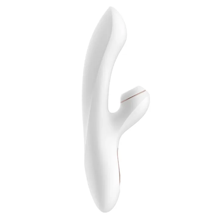 Satisfyer Pro + G-Spot Rabbit Lufttrycksvibrator Satisfyer