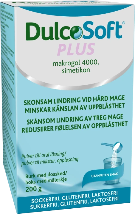 DulcoSoft Plus 200 g Dulcosoft