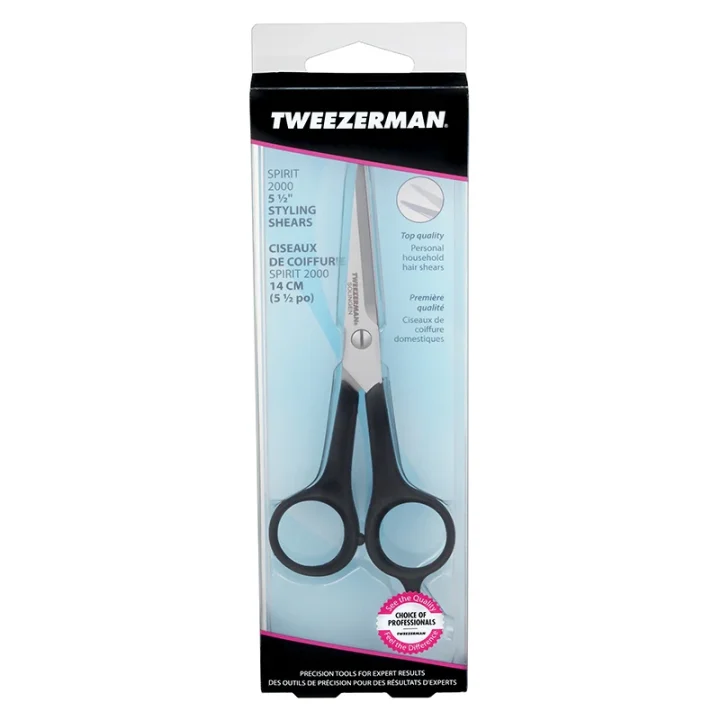Tweezerman Spirit 2000 Styling Shears Tweezerman