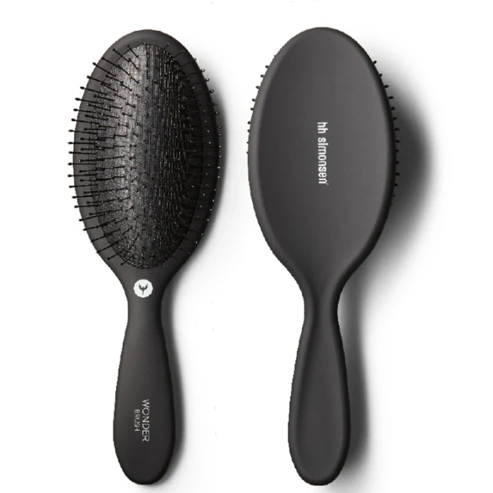 HH Simonsen Wonder Brush Black HH Simonsen