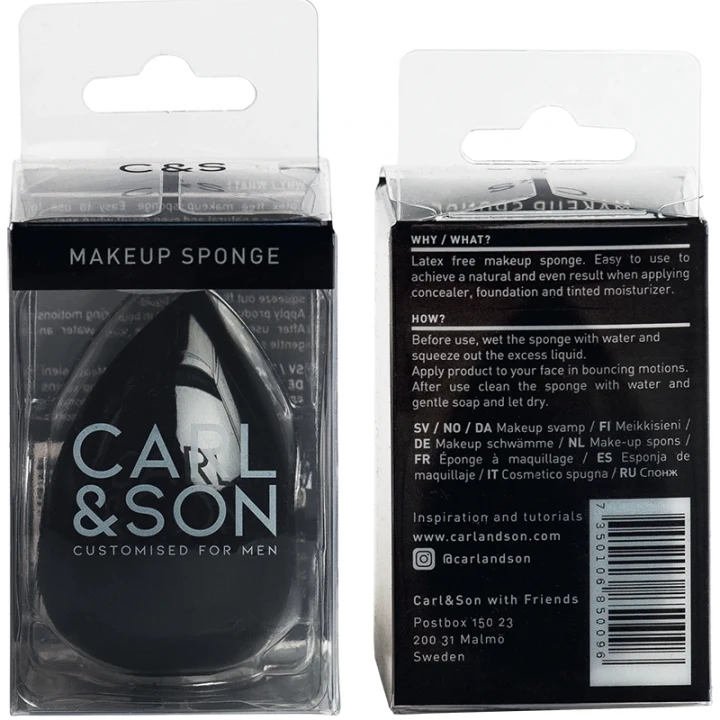 Carl&Son Makeup Sponge Carl&Son