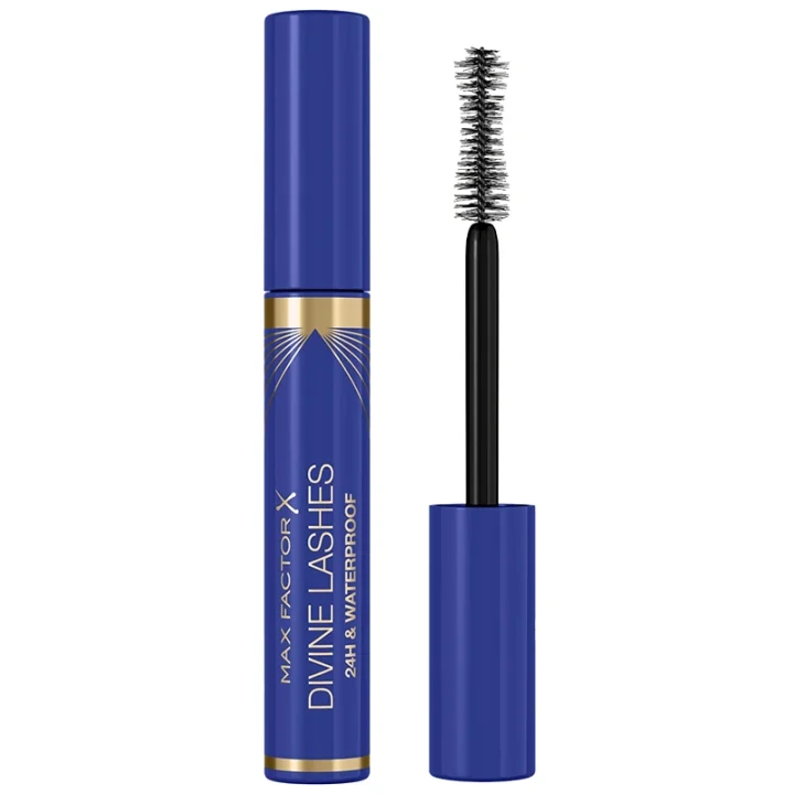 MF Divine Lashes Waterproof Mascara 003 Black Max Factor